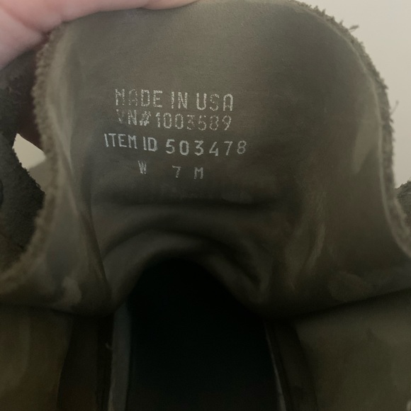 Bean Boot 8” Suede LIMITED EDITION - Picture 6 of 7